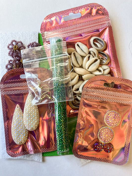 Beading Grab Bag