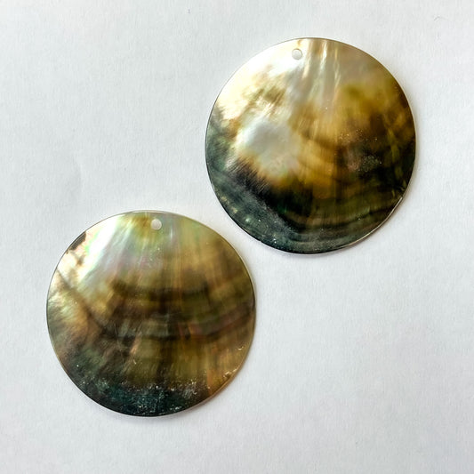 50mm Shells - Drilled