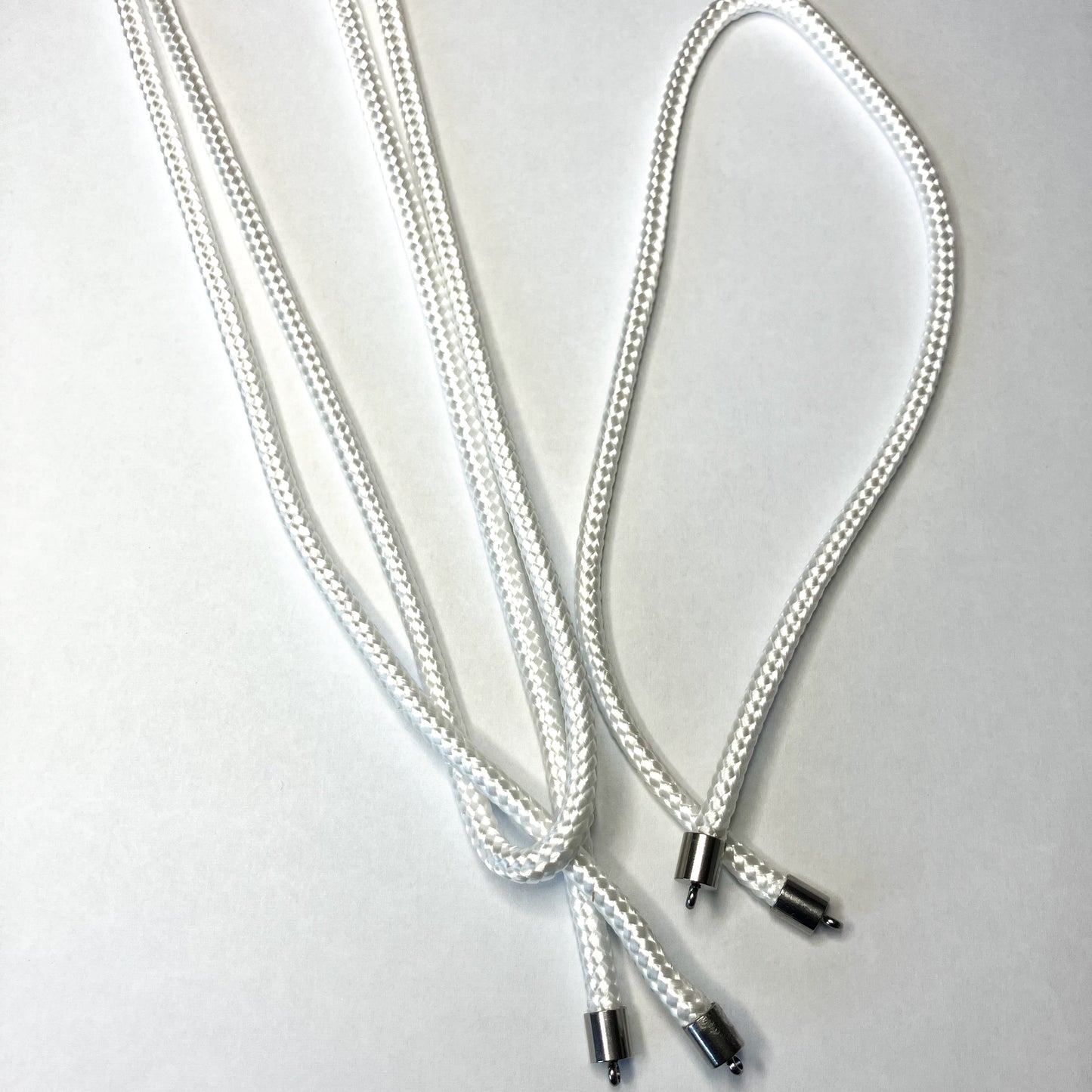 Lanyard & Keychain Blank Set – Prepped and Ready to Bead
