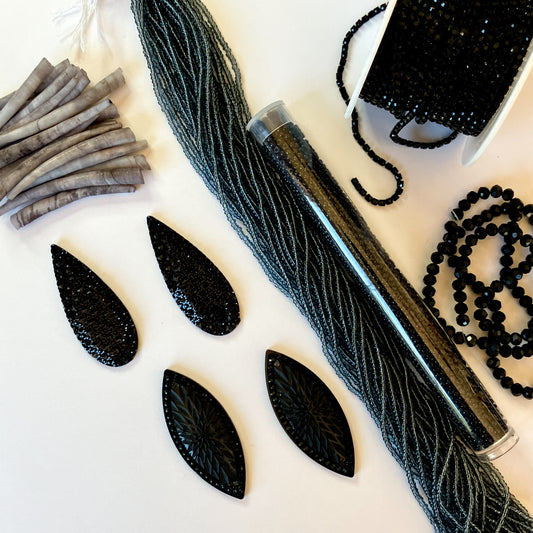 Midnight Beading Set