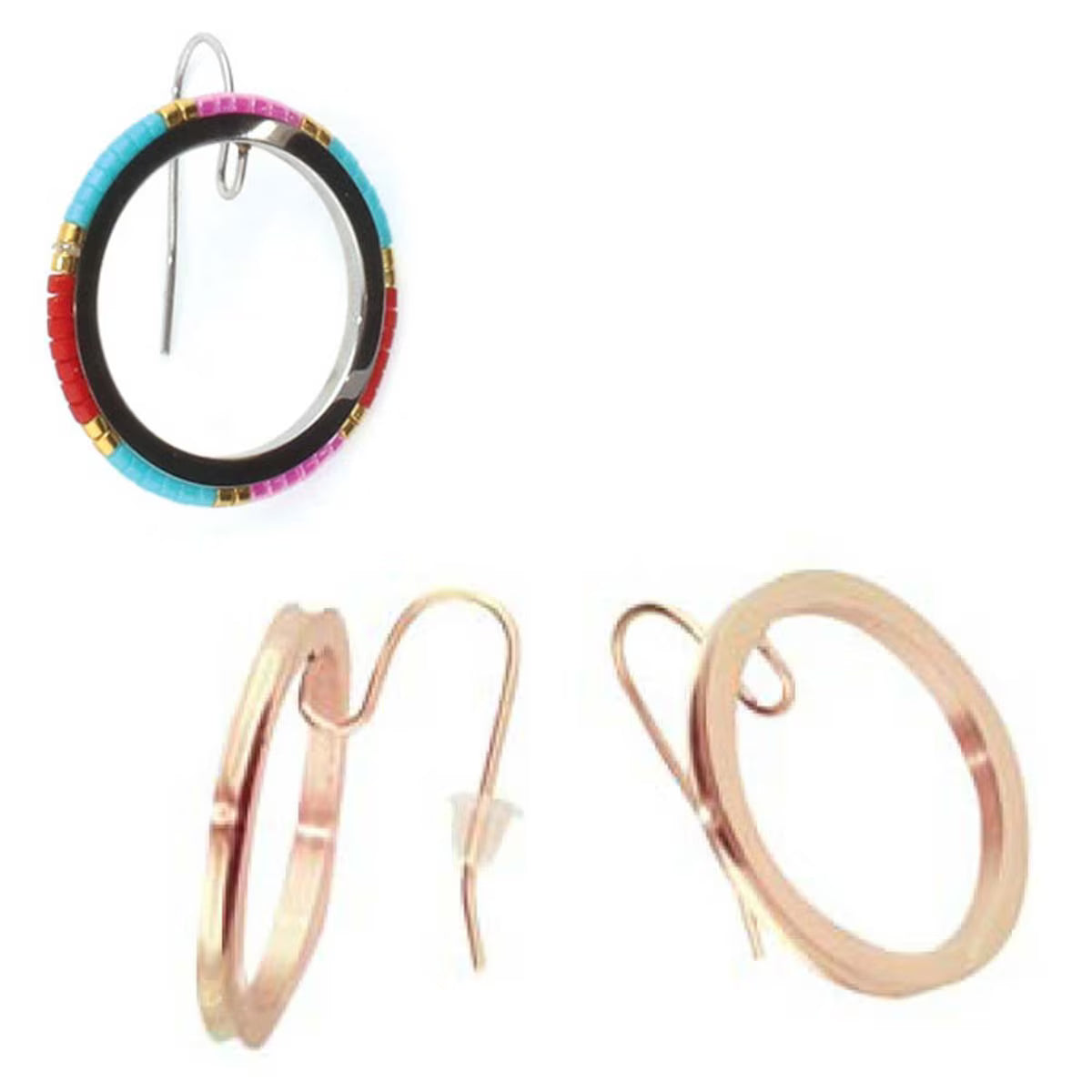 Centerline Earring Blanks – Set of 2