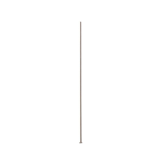 Nickle Headpin – 3in, 21 Gauge