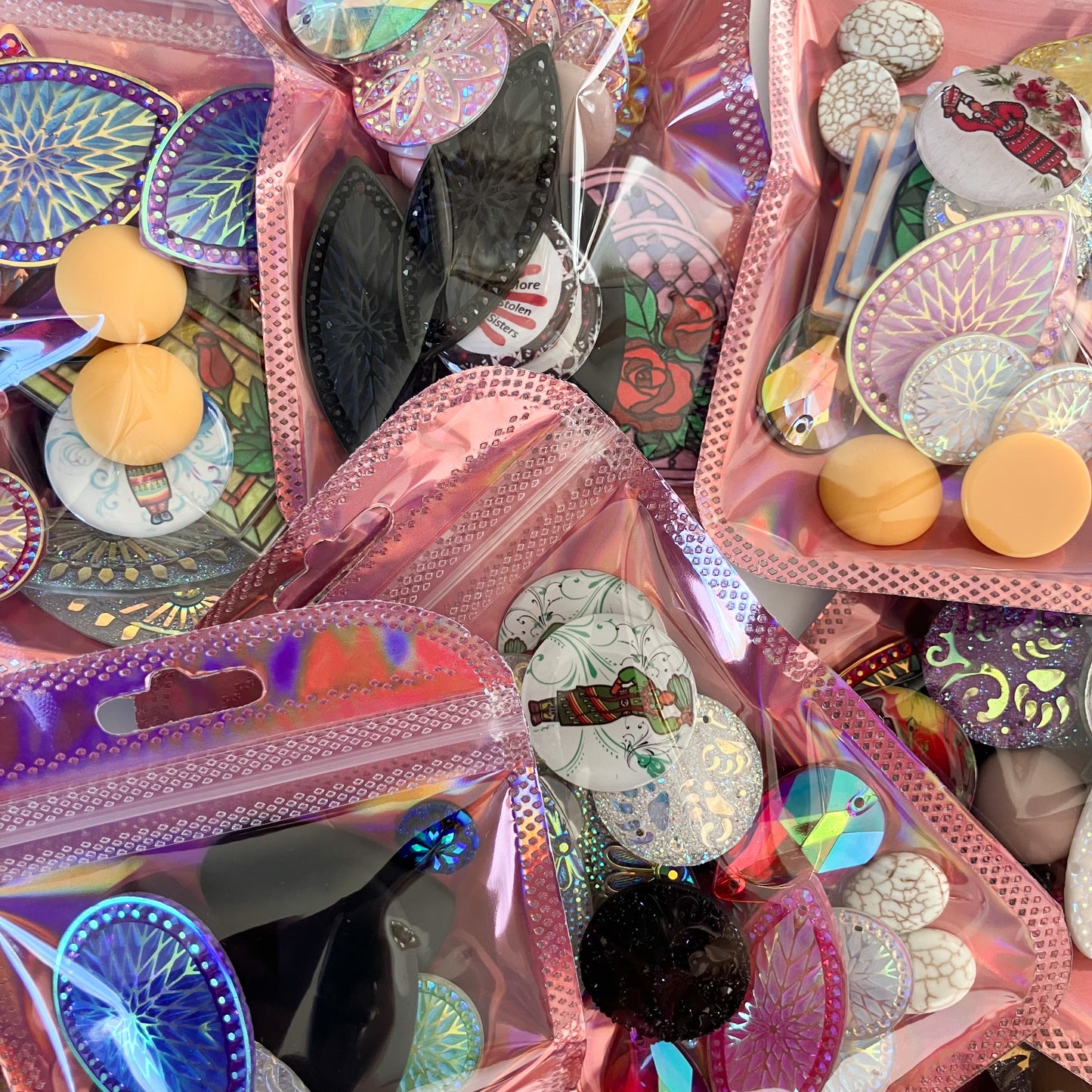 Mystery Cabochon Set – 10 Pair