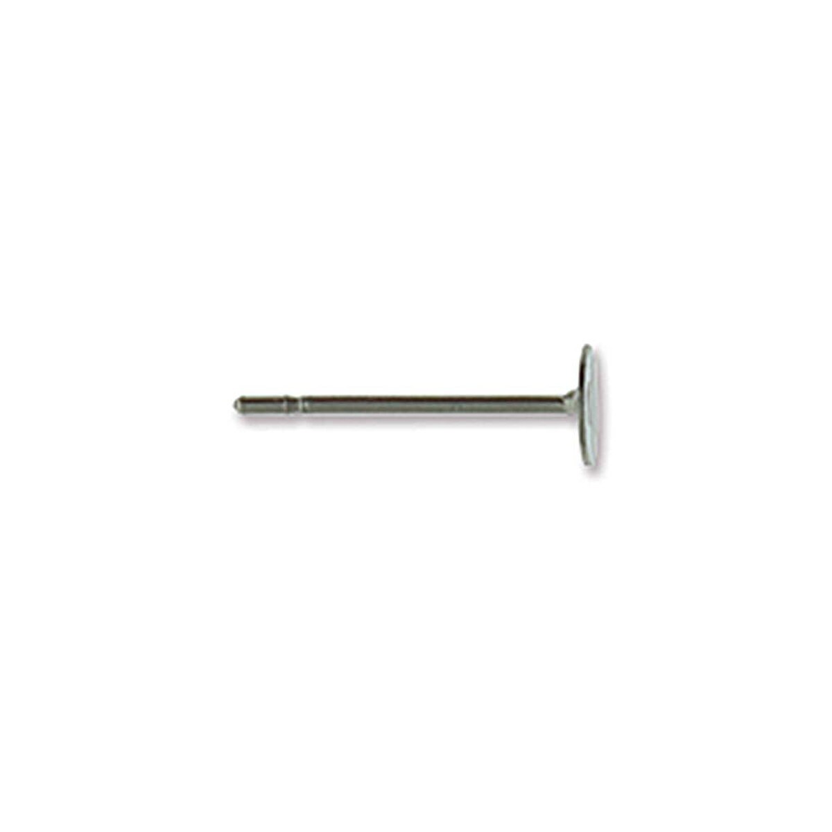 Post Flat Stainless Steel – 4x12mm (Pack of 144)